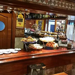 3* Pensión Bide-ondo