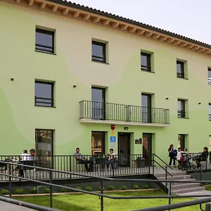  Hostal Aterpe Kanpezu