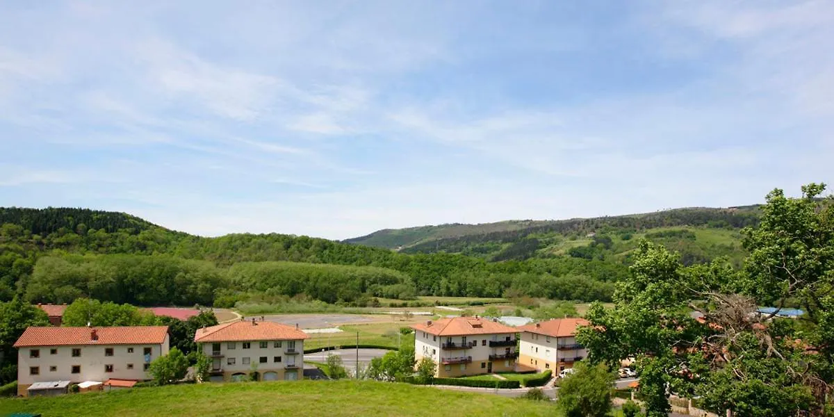 Aginaga Hotela Usurbil Hotel