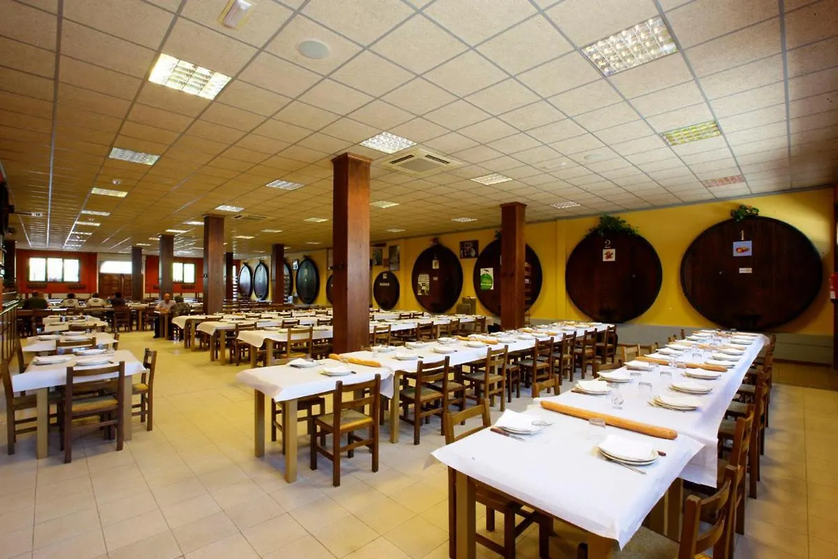 Aginaga Hotela Usurbil Hotel