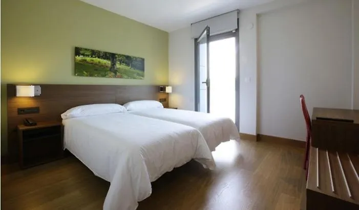 Hotel Aginaga Hotela Usurbil