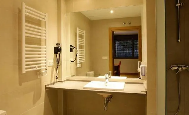 Aginaga Hotela Usurbil Hotel