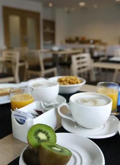 Hotel Aginaga Hotela Usurbil